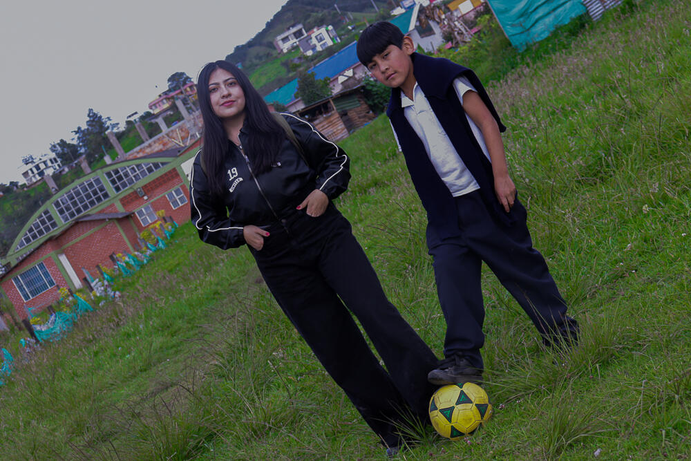 Título 13: Magia del balón